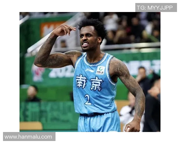 安东尼奥·布莱克尼：CBA新秀来到，我还有夺冠梦想