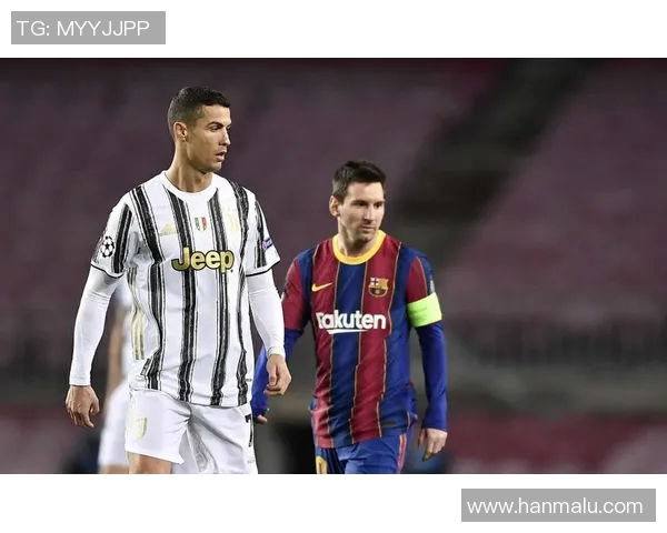 巴萨vs皇马巅峰对决！梅西C罗双双进球，谁才是最强之王？