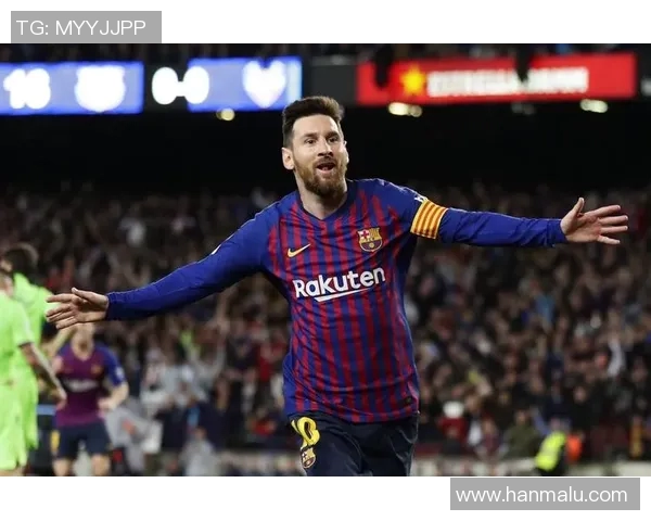 巴萨成为西甲领头羊，梅西再度展现神奇一战助球队取得胜利