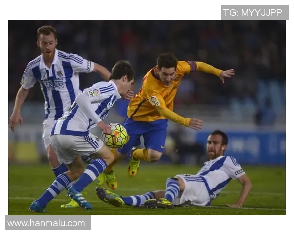 巴塞罗那逼平皇家社会,梅西破门助球队保持不败纪录 巴塞罗那逼平皇家社会,梅西破门助球队保持不败纪录