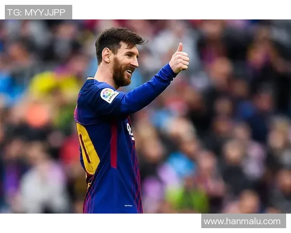 巴塞罗那宣布签约世界级球星梅西，重返豪门力争冠军！