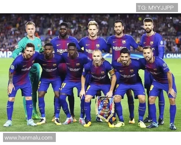 巴塞罗那续约成功，核心阵容持续稳定，未来可期