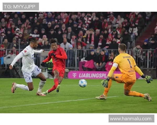 拜仁客场逼平仍稳坐榜首继续领跑德甲联赛