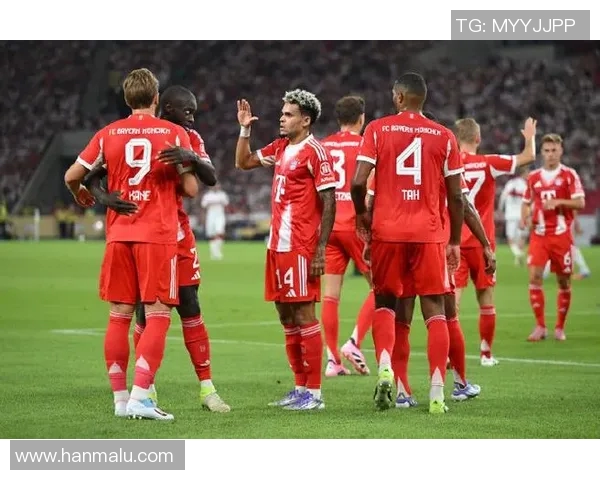 拜仁慕尼黑签约年轻射手，实力加强锋线深度