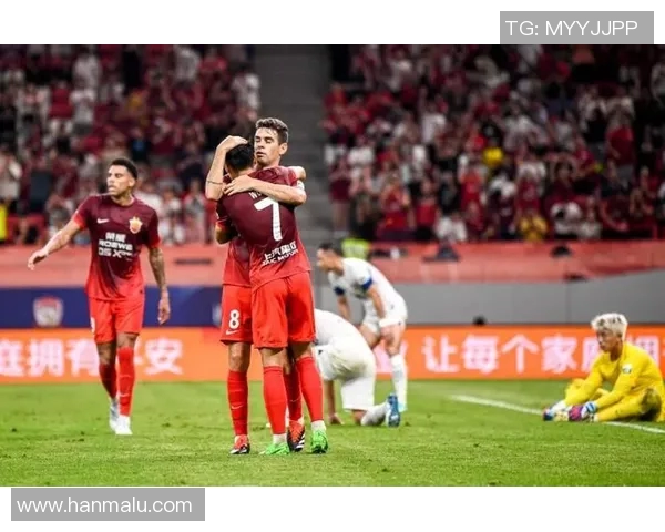 恒大憾失胜利，客场遗憾1-1战平申花，联赛积分榜再次下滑