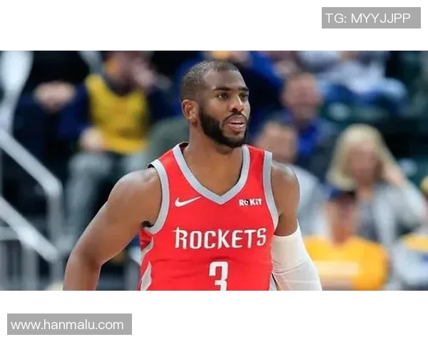 火箭官方确认保罗和戈登均因伤休战至少两周，对球队影响深远