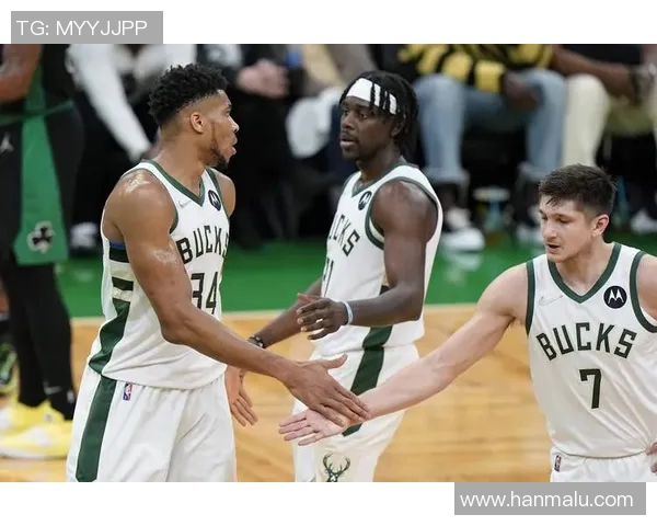 凯尔特人队力压雄鹿，晋级东部决赛