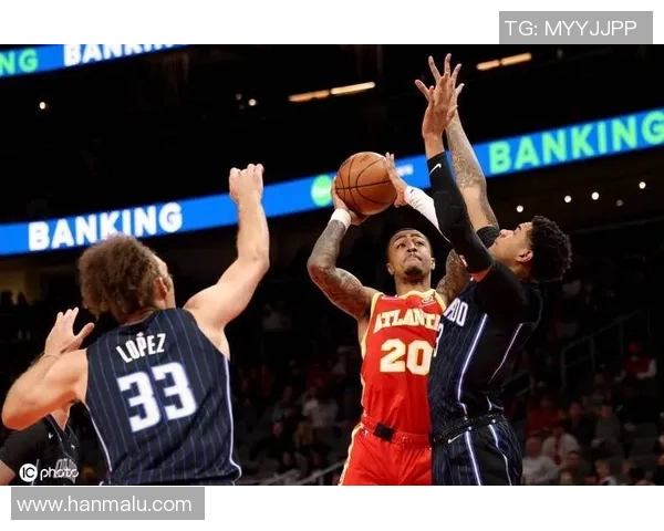 老鹰击败魔术，特雷-杨35分狂斩对手，助力球队豪取胜利