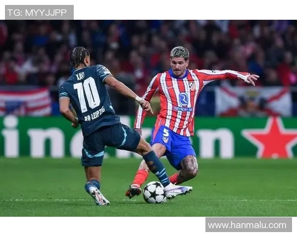 马德里竞技客场大胜，吉梅内斯制胜一箭定江山