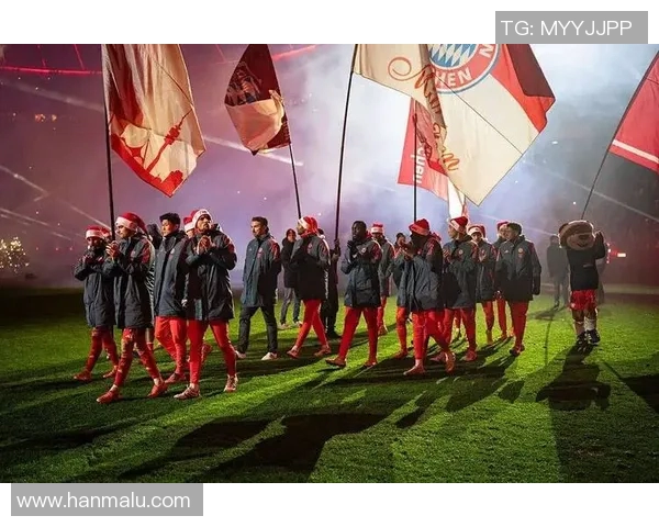 拜仁慕尼黑豪取胜利夺冠在望！